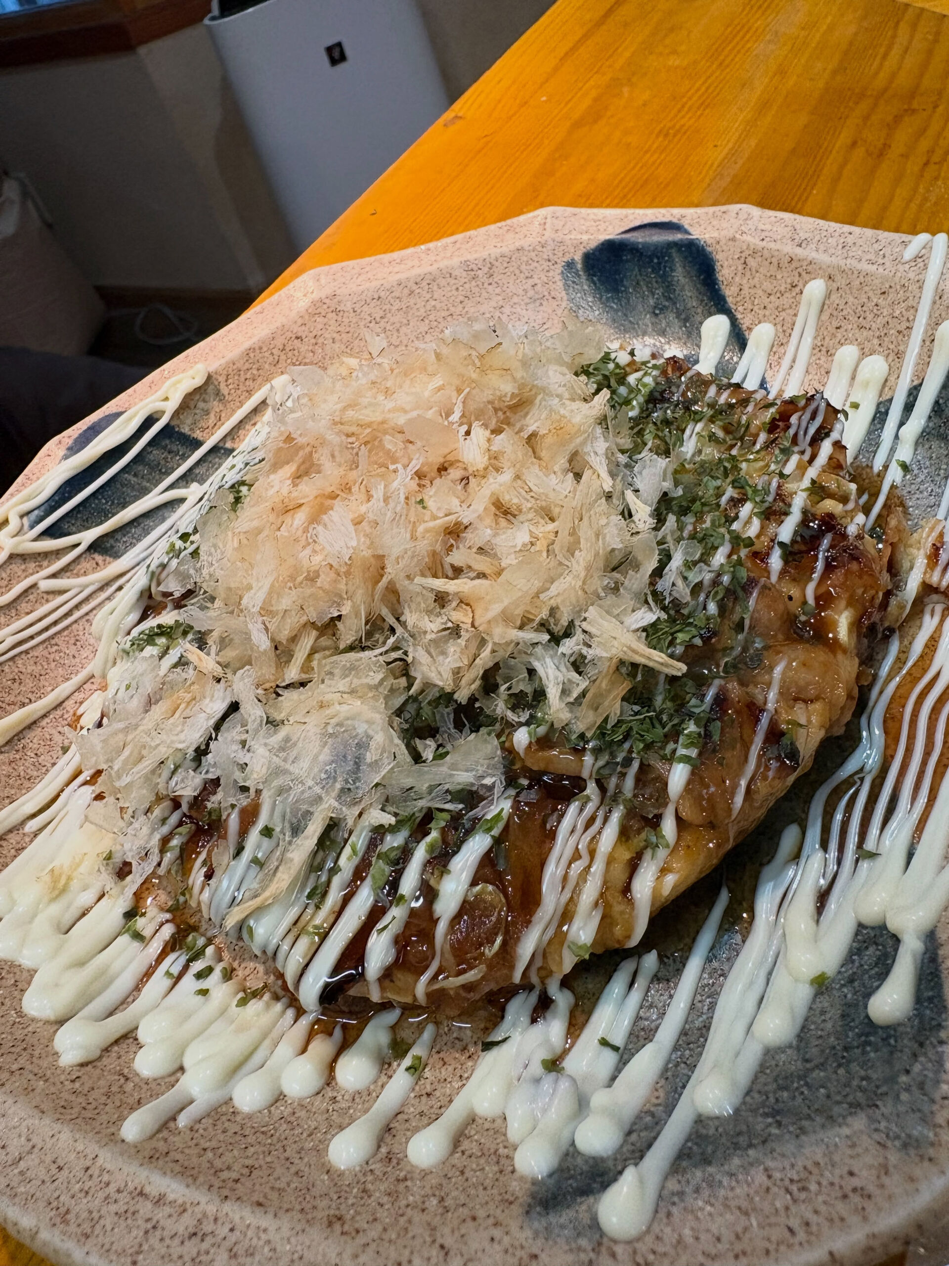 【お好み焼きが無性に食べたくなる】