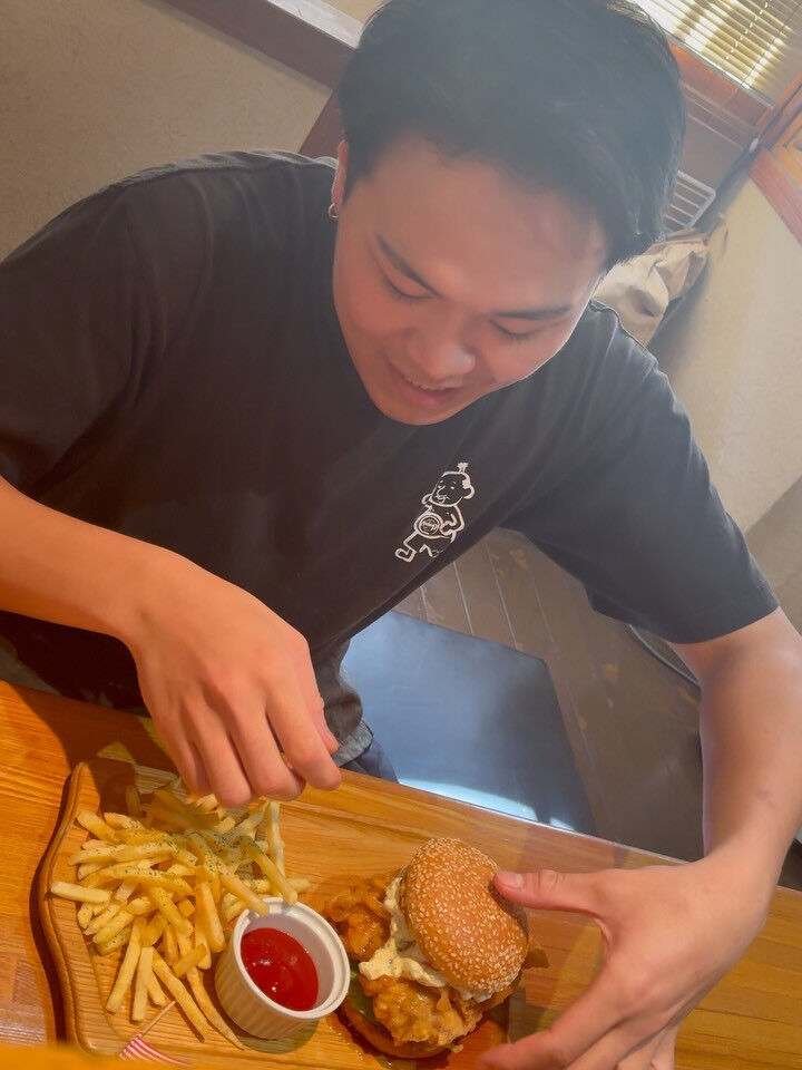 【そうだいはいつも美味しそう】