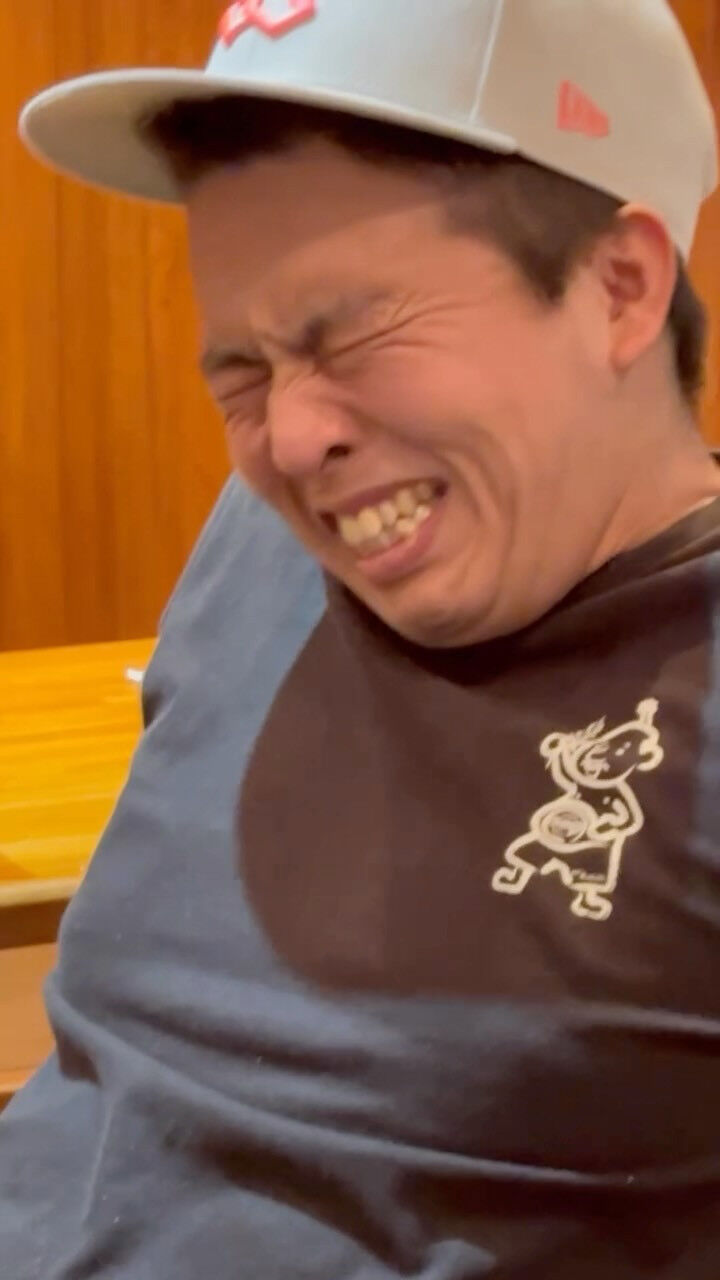 【野々村を労ってあげてください】