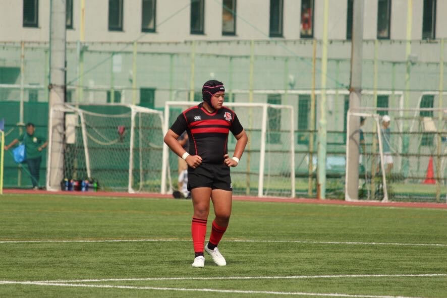 【初めてのラグビー観戦🏉】