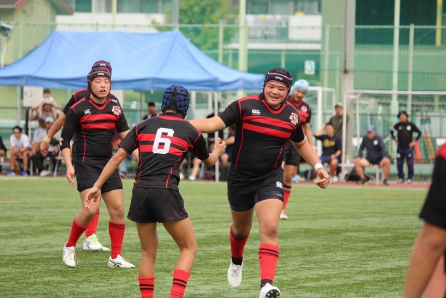 【初めてのラグビー観戦🏉】