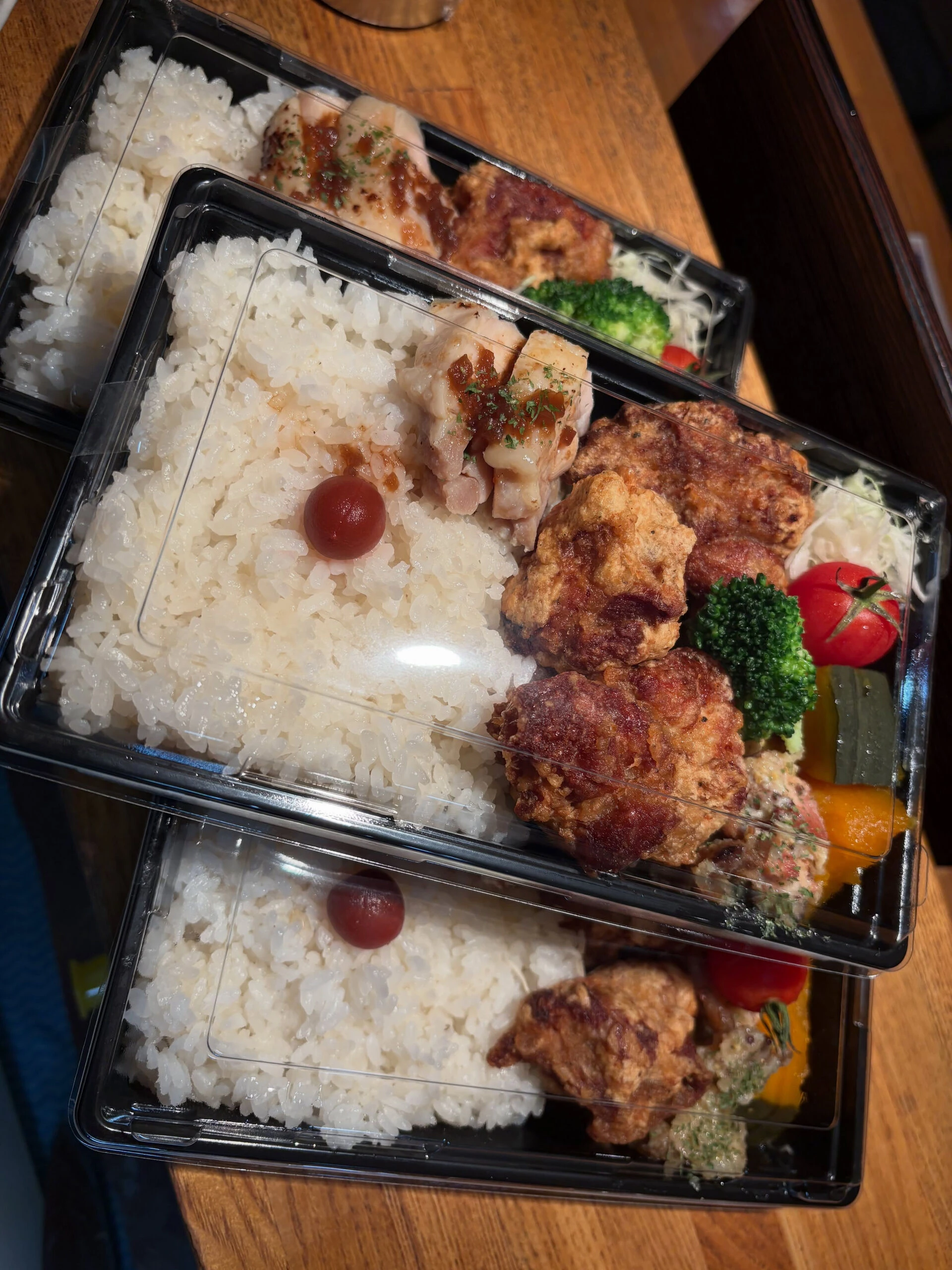 【弁当屋ちゃんぷ開業】