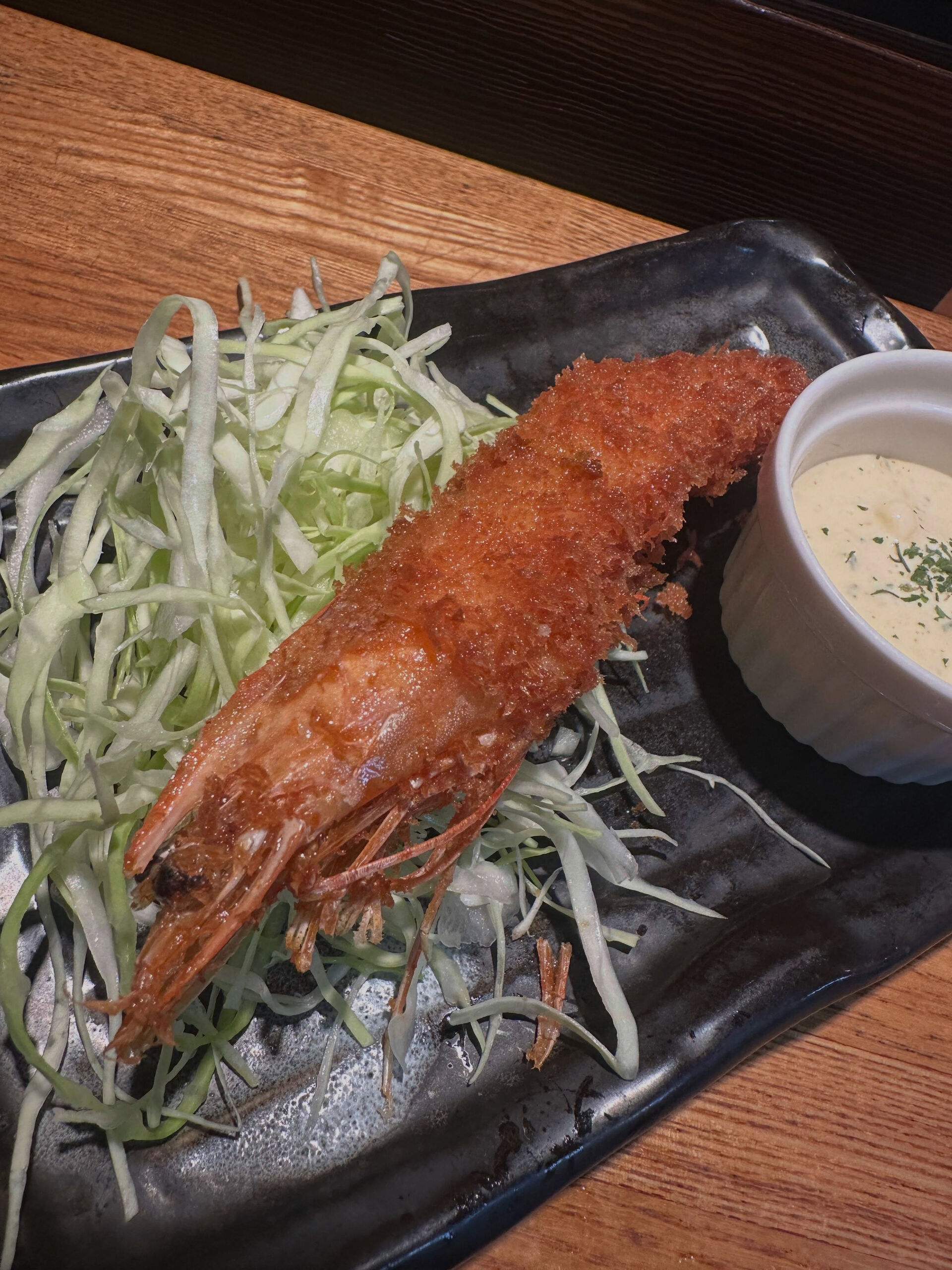 【エビふりゃ〜🦐】