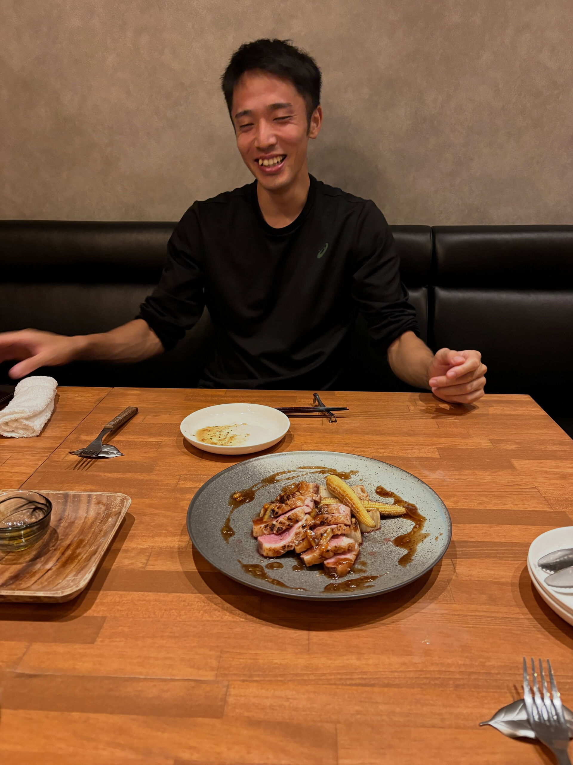 【小田君とランデブー】