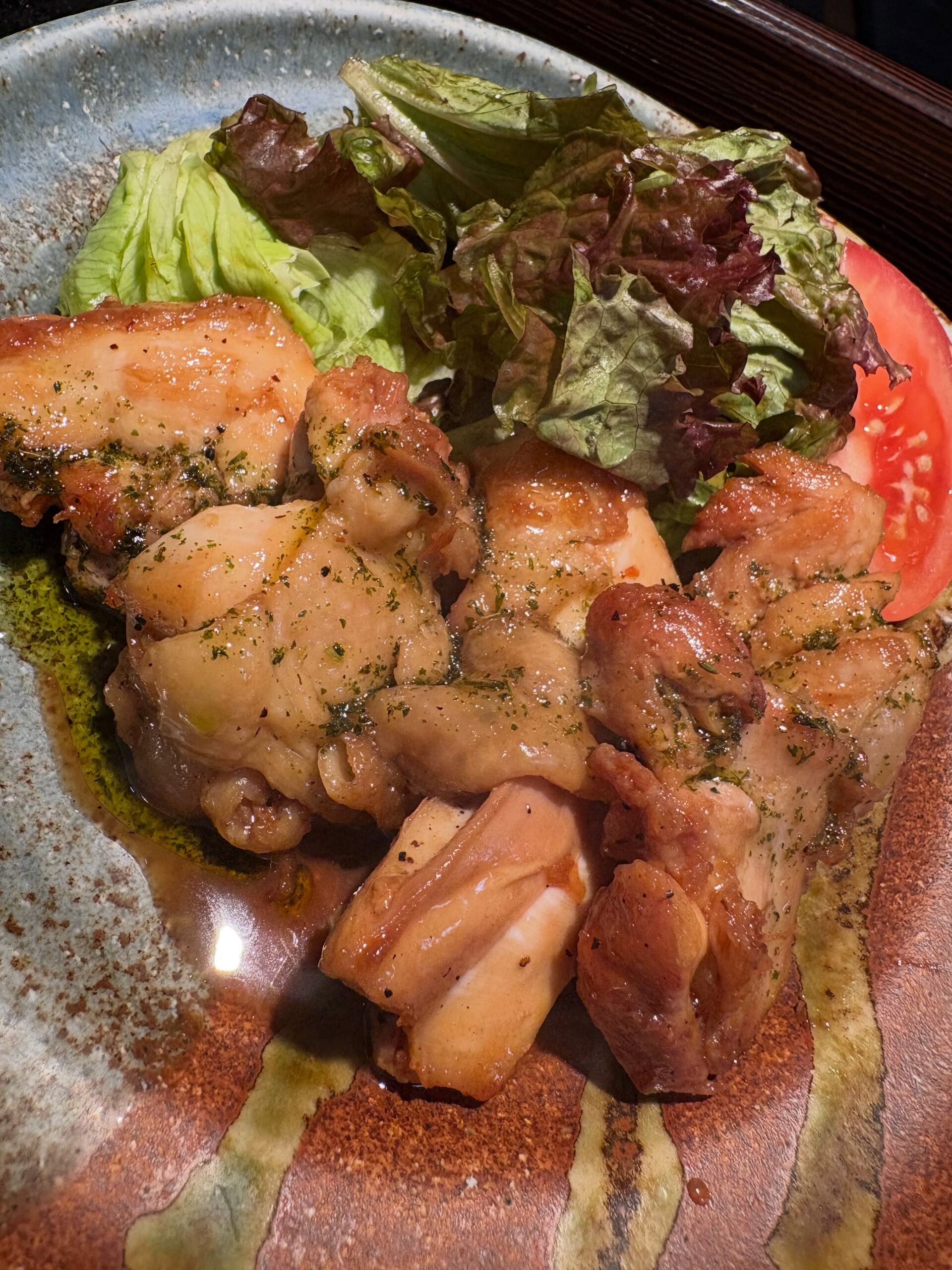 【わさびのツンッ】