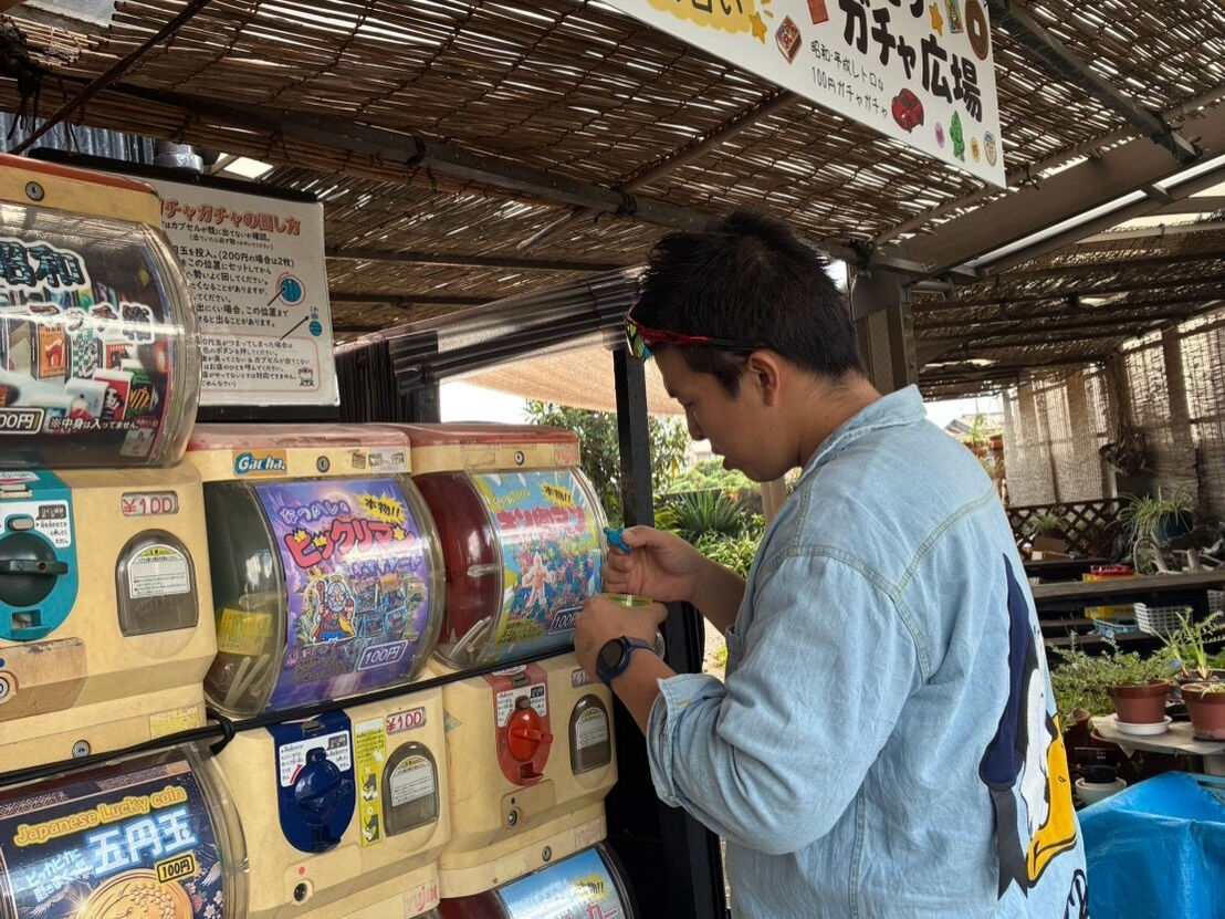 【まじ？種子島まで？】