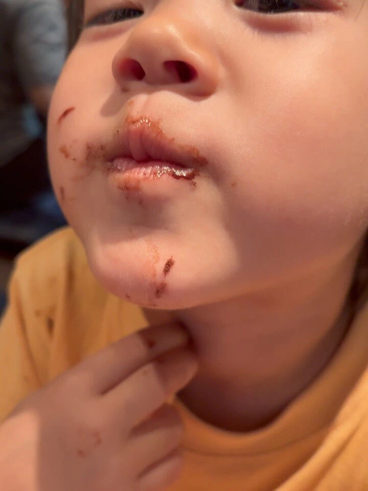 【もう5歳なのね🎂】