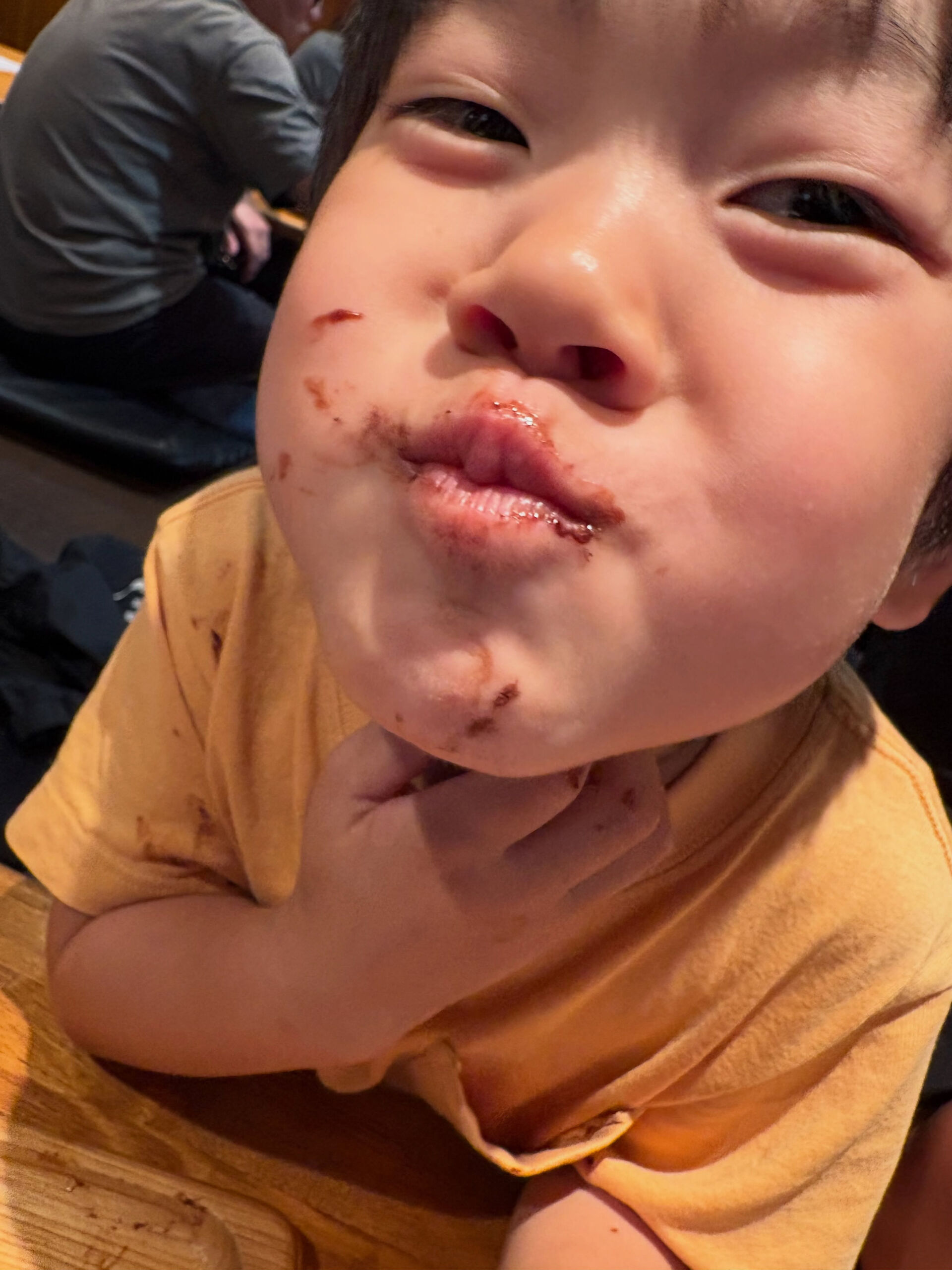 【もう5歳なのね🎂】
