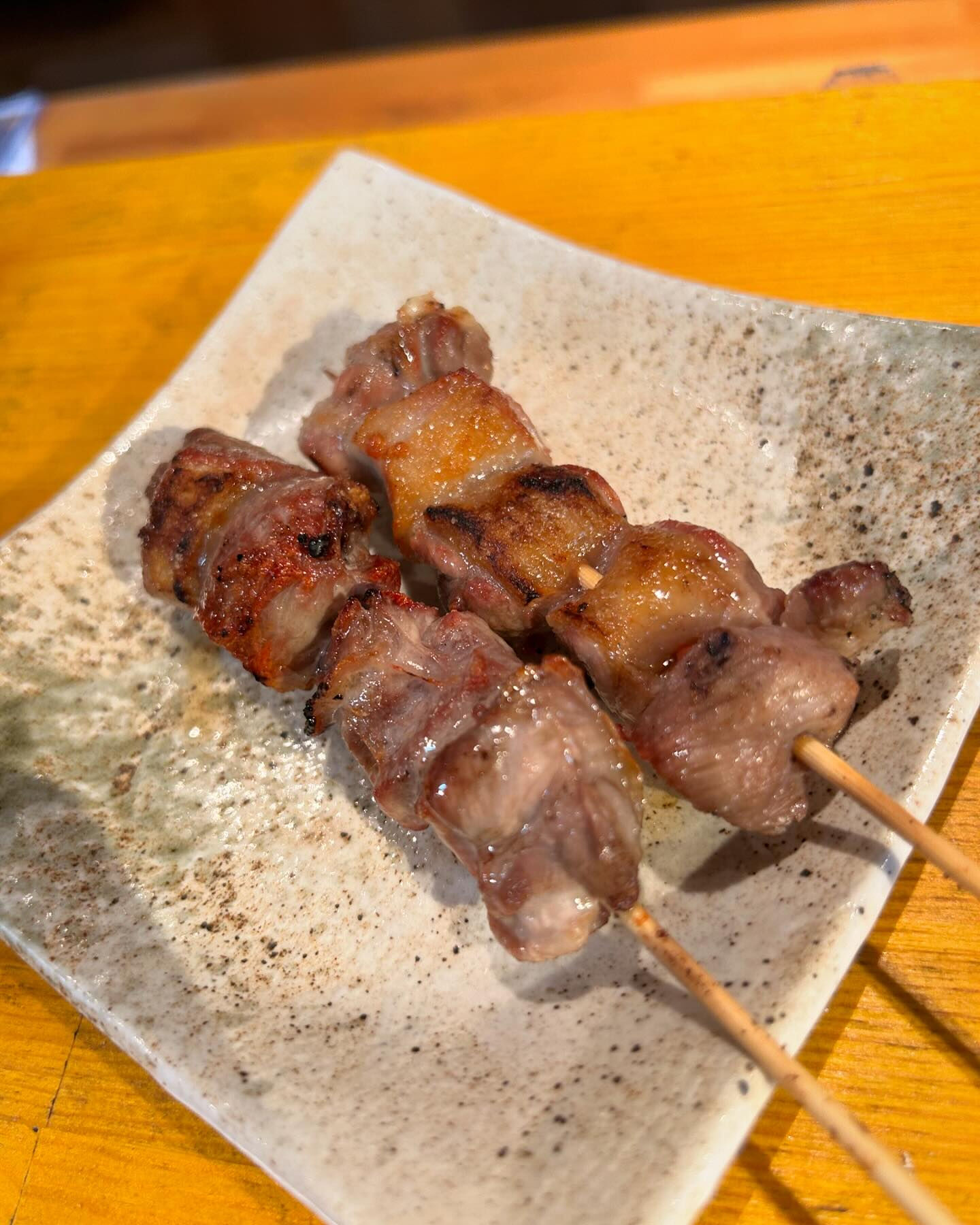 【1番人気串10本コース】
