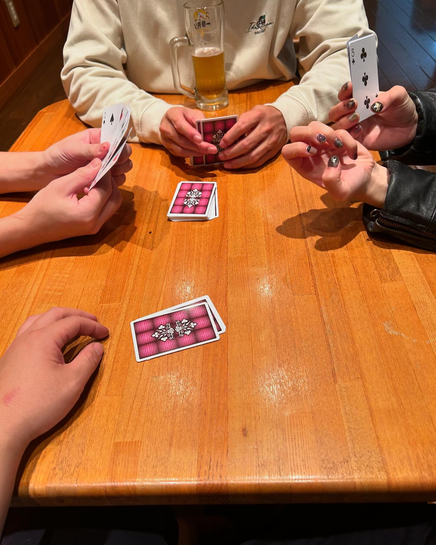 【みんなでやるしかない】