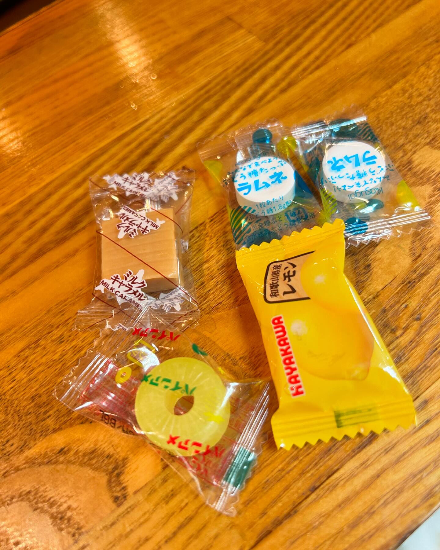 【素敵な贈り物】