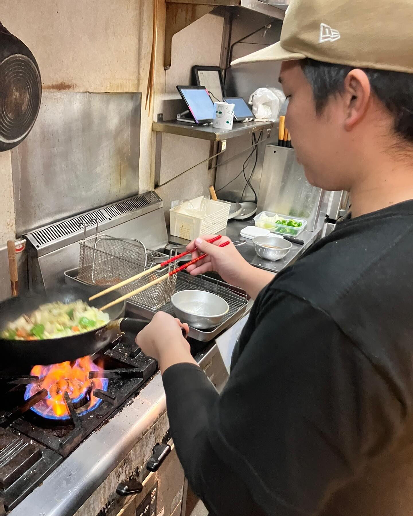 【目指せ中華の達人】