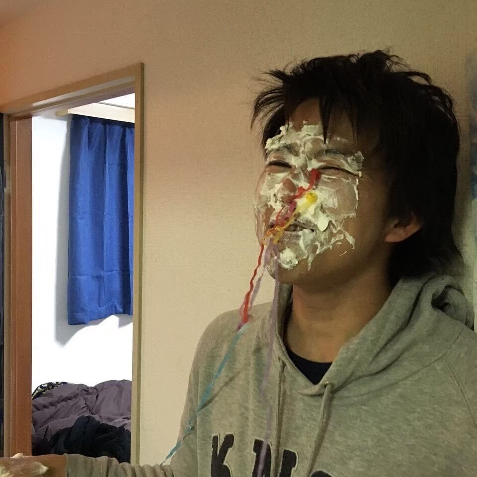 【りょうすけさんbirthday boy🎉】