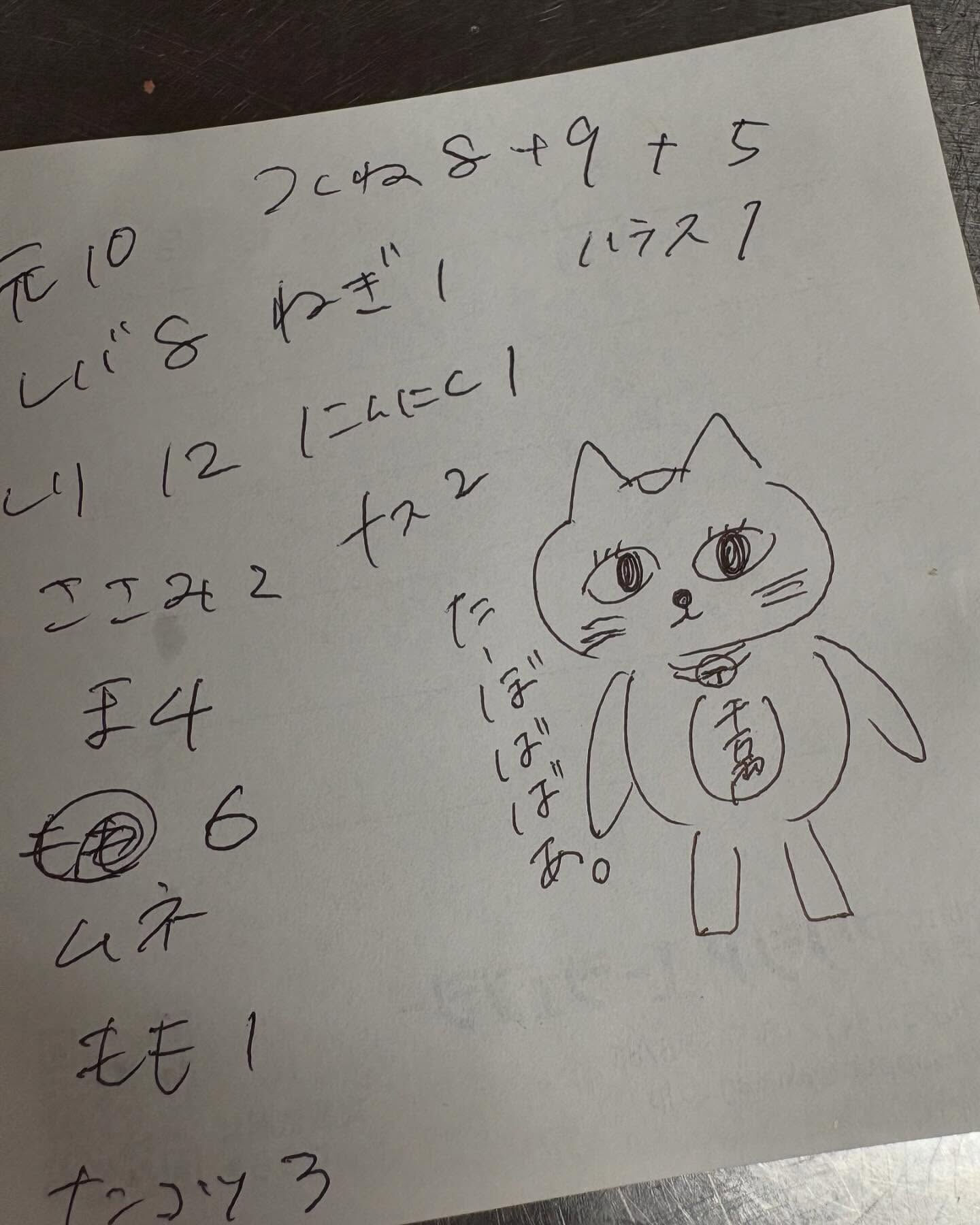 【2月1日から変更します！！】