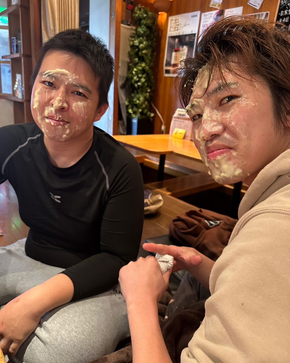 【だからなんでこうなるの？】