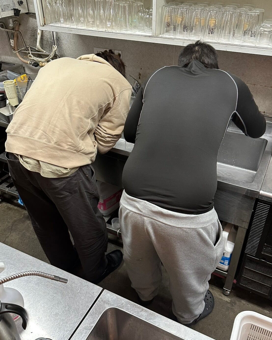 【だからなんでこうなるの？】