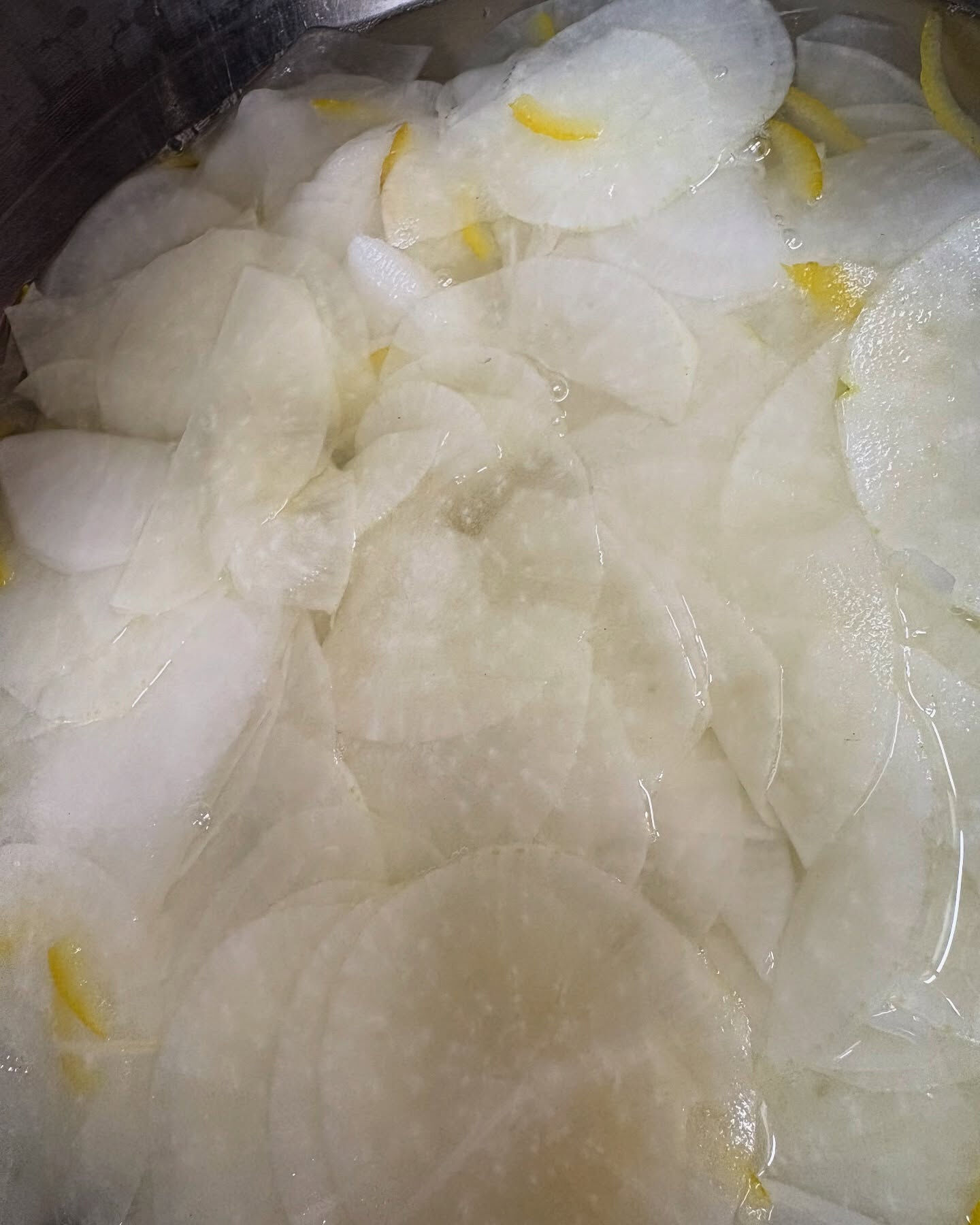 【1番好きな漬物】