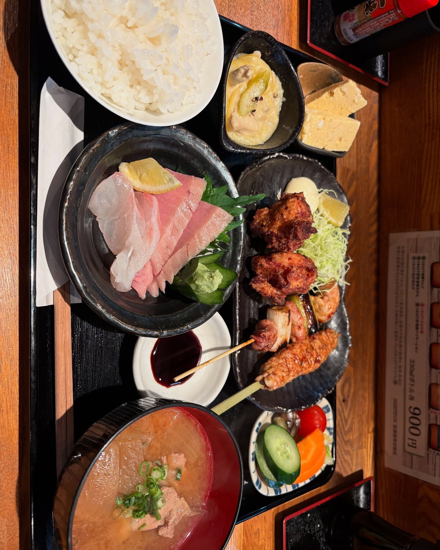 【ちゃんぷのわんぱくランチ】