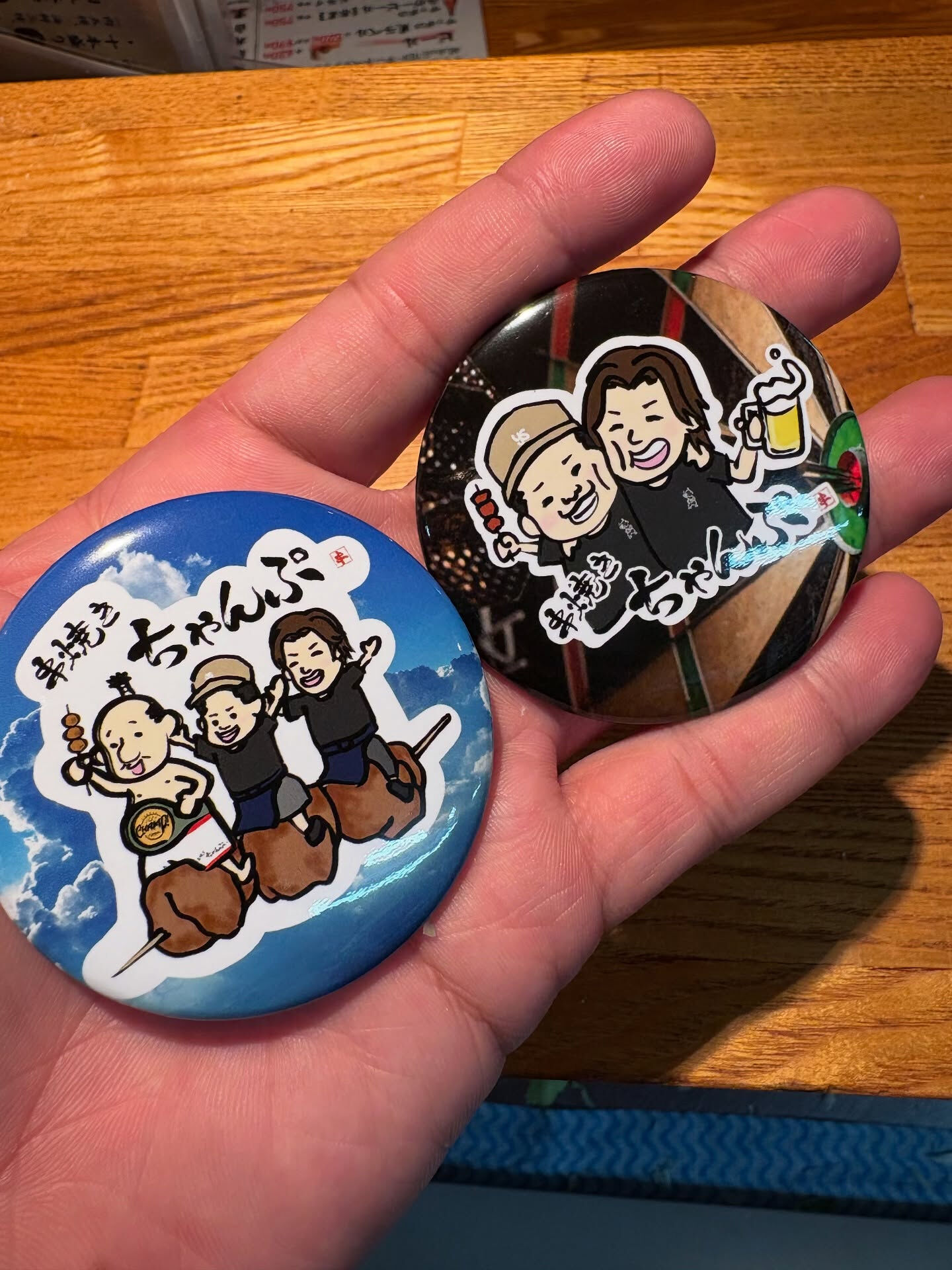 【とうとう来ました周年祭1日目】