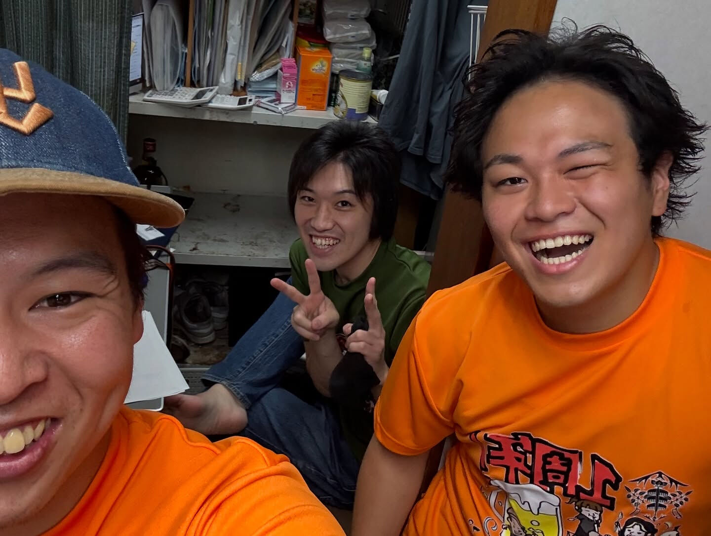 【1日目終了】