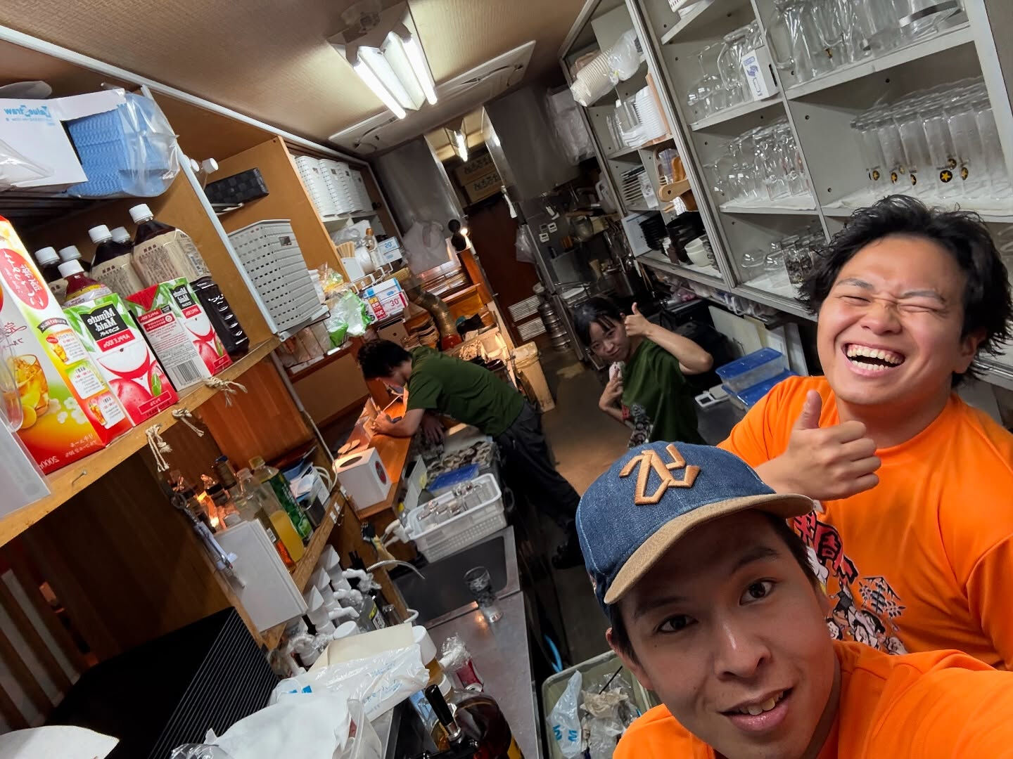 【1日目終了】