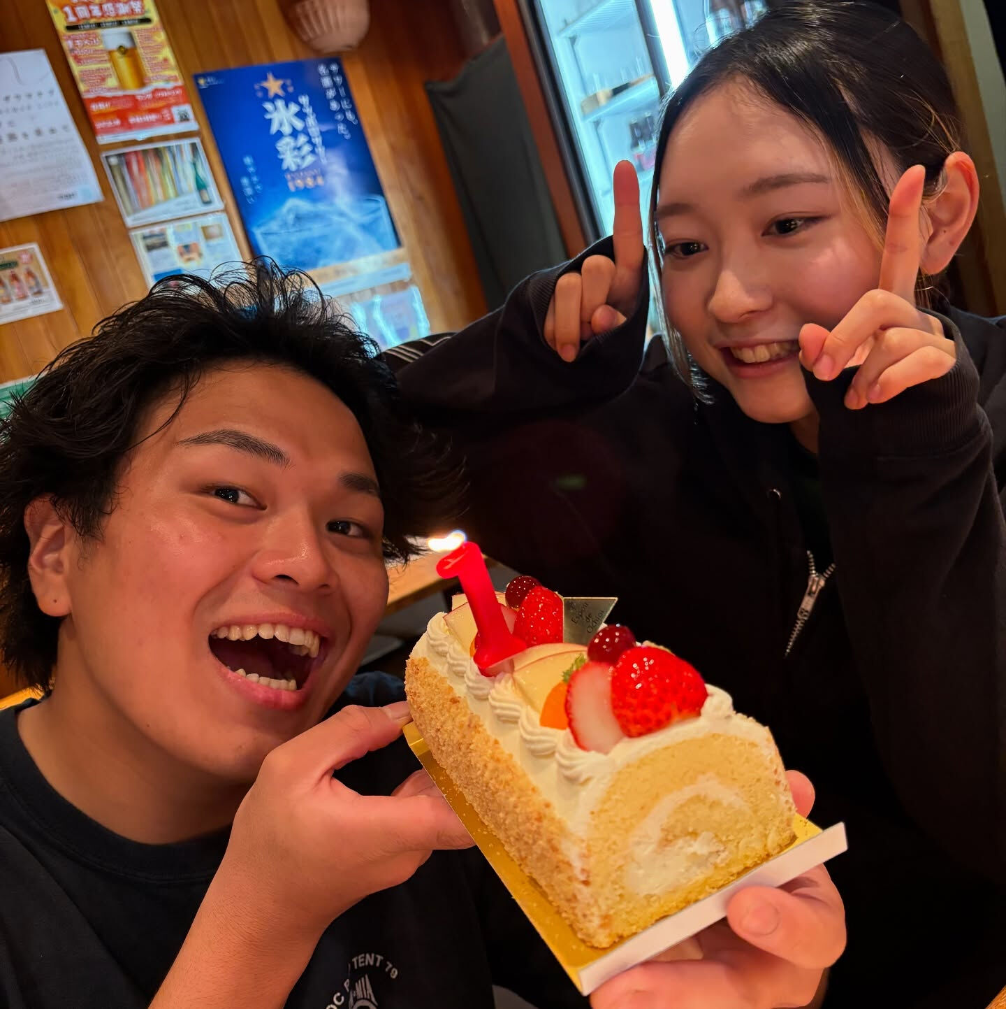【周年祭お疲れ様でした】